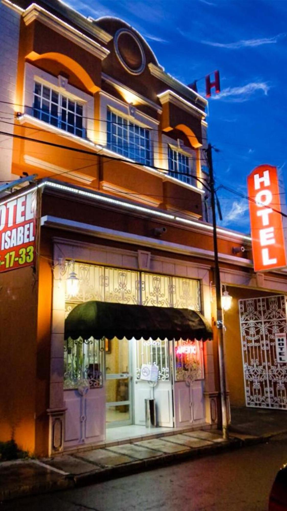 Hotel Ana Isabel Zamora  Extérieur photo